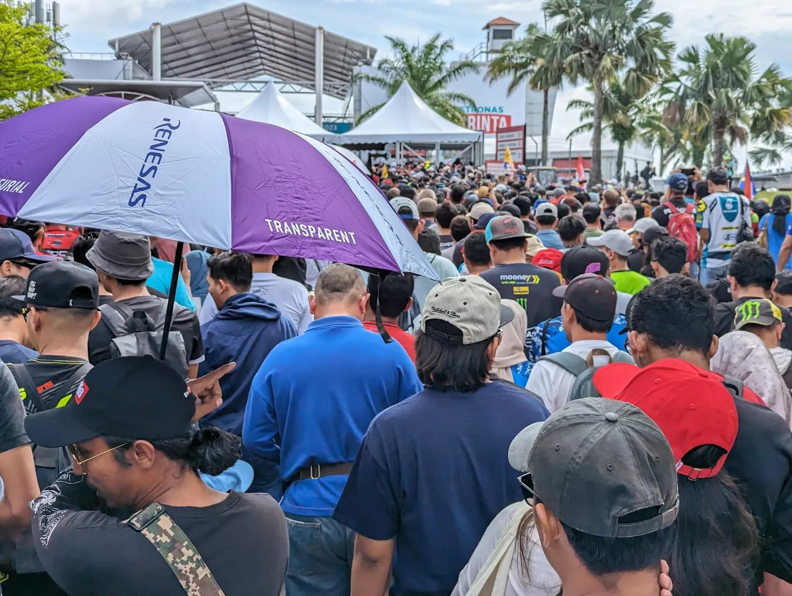 A Strategic Base for MotoGP