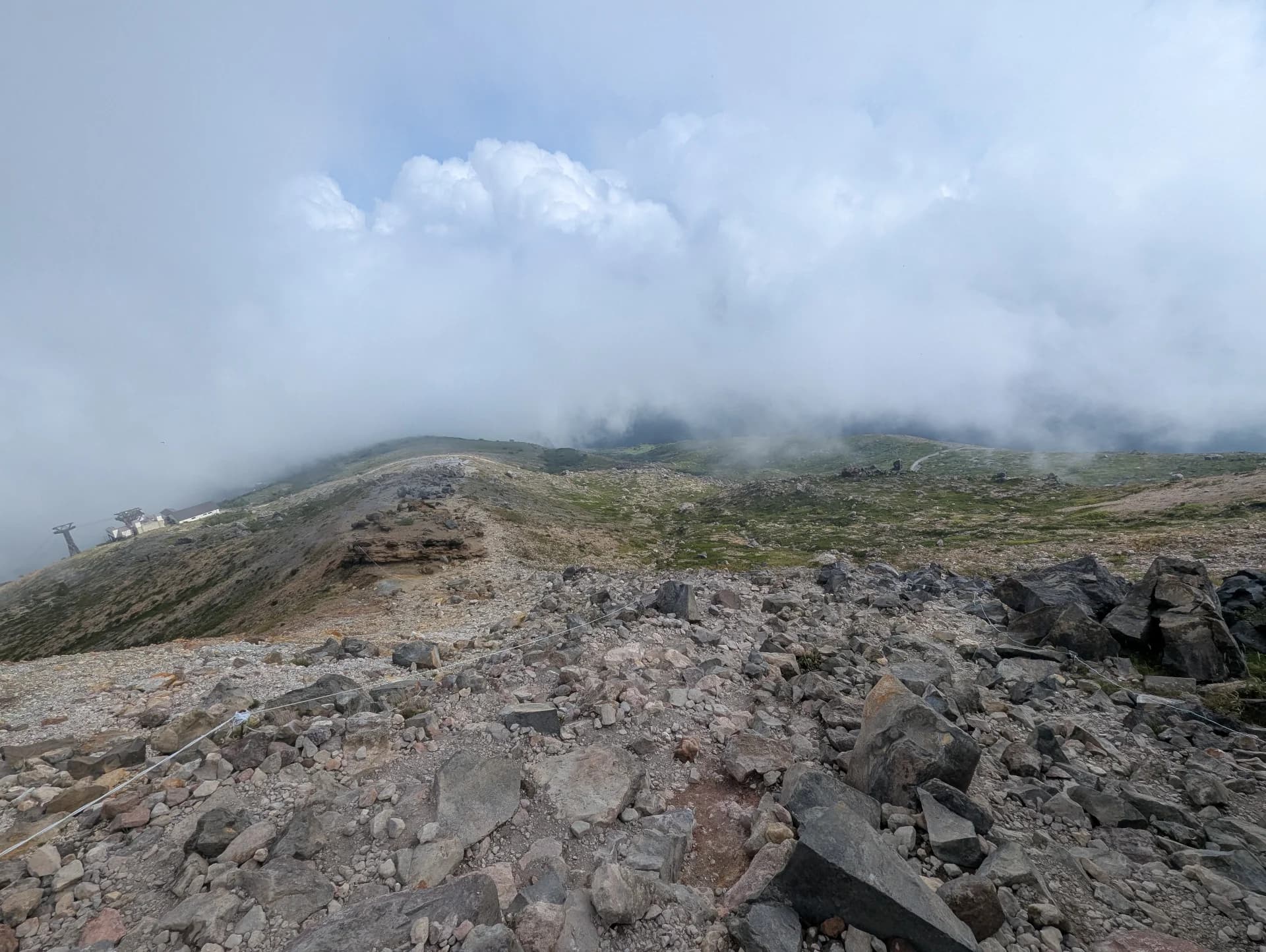 Hiking Mount Nasu: Panoramic Views of Nature and the Breath of an Active Volcano Sub 3