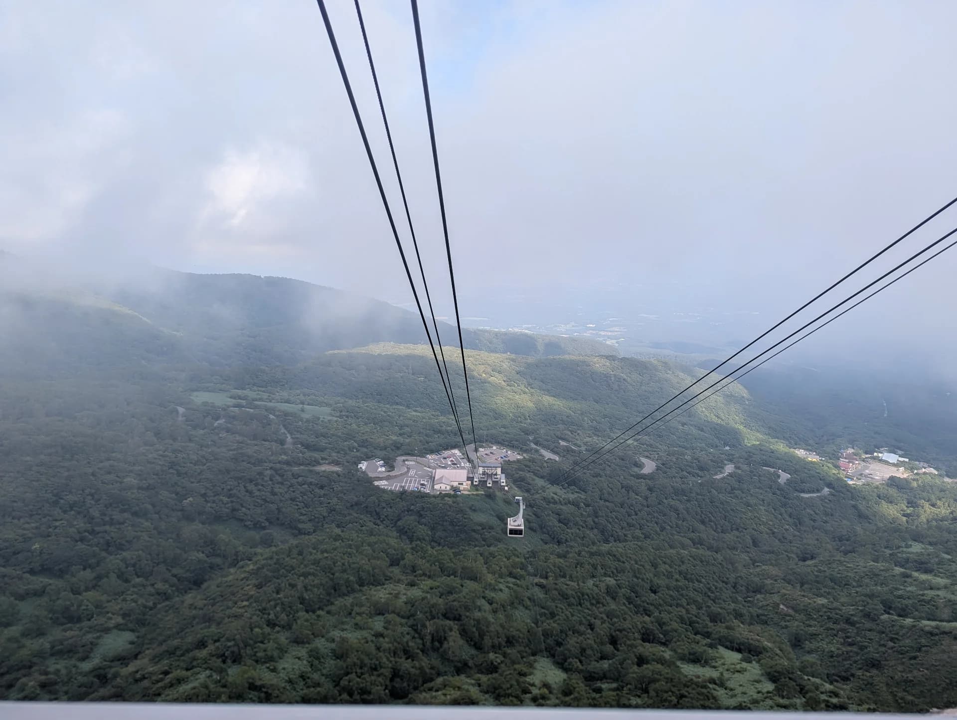 Hiking Mount Nasu: Panoramic Views of Nature and the Breath of an Active Volcano Sub 4