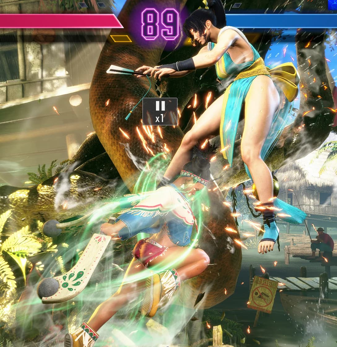 The Charm of My Partner 'Modern Lily' and the Wall I Hit Sub 1