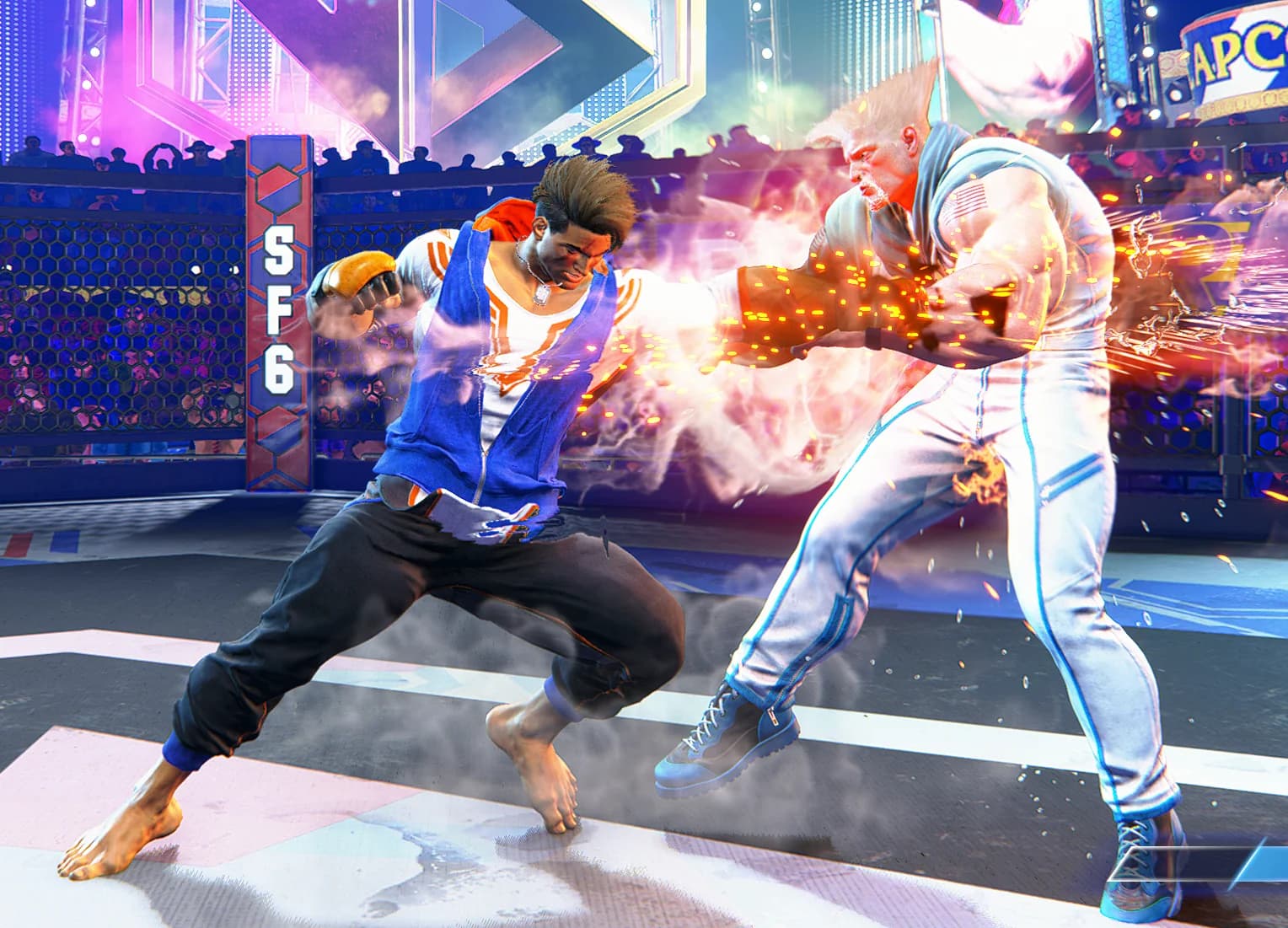 The Overwhelming Stability Shown by My Friend's 'Modern Luke' Sub 2