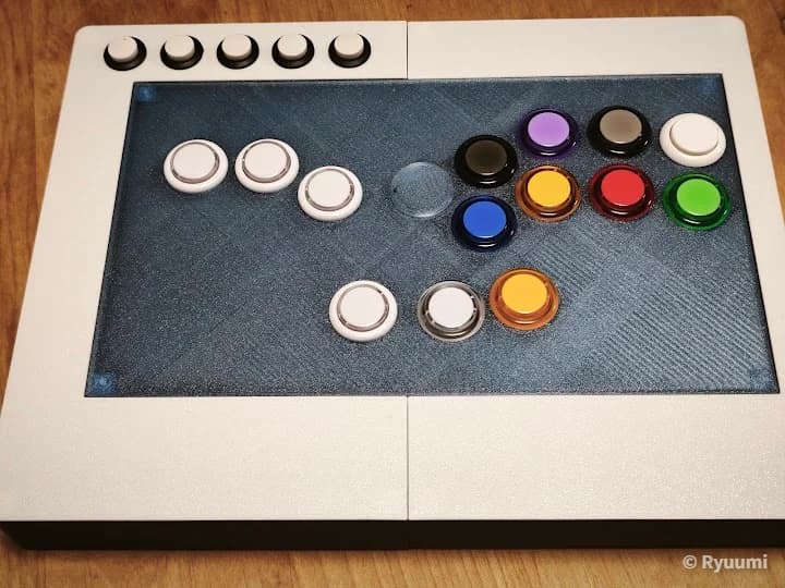 3Dプリンターでレバーレスコントローラー自作への道:Adventurer 3での試作と限界