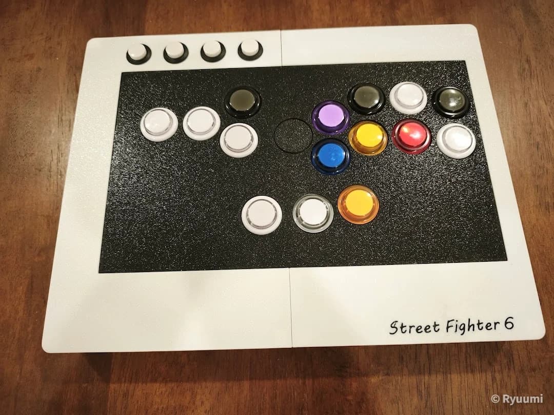 Building the Custom Leverless Controller Unit 02! The Ultimate Customization Based on Lessons from Unit 01